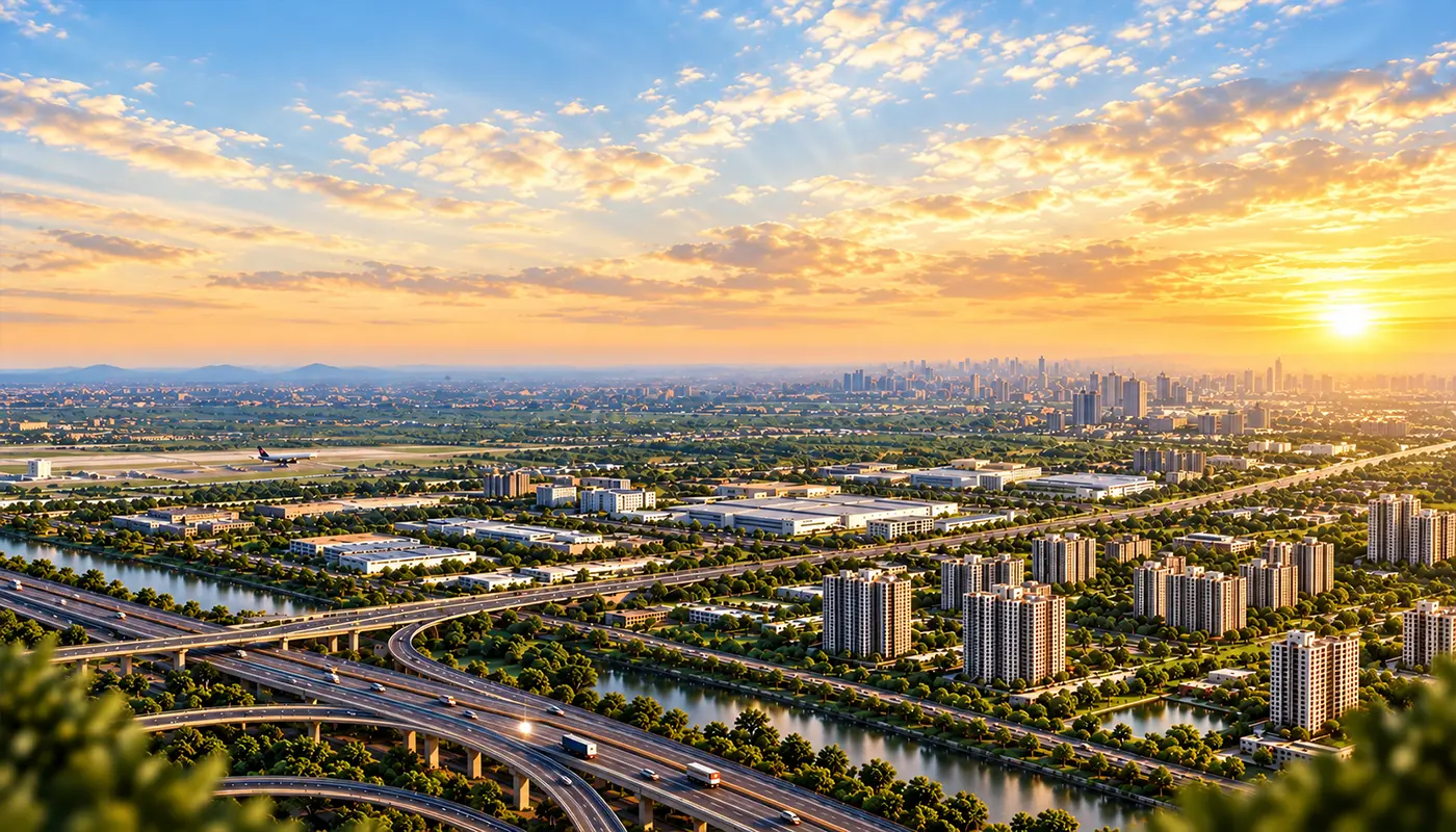 DMIC Greater Noida Industrial Township: Real Estate Impact Guide