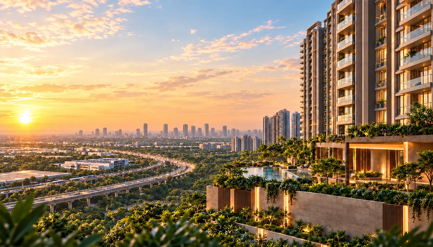 Godrej New Launch DMIC Greater Noida luxury apartments featured image